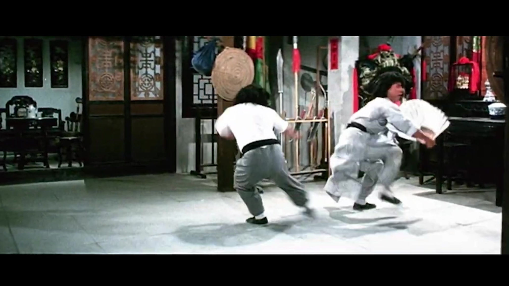 The Fundamentals of Filming a Real Action Scene